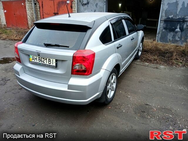 Додж Caliber, об'ємом двигуна 1.8 л та пробігом 214 тис. км за 5000 $, фото 3 на Automoto.ua
