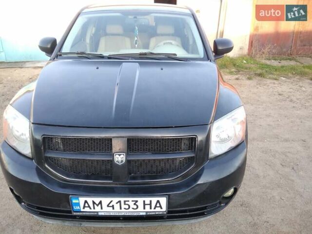 Додж Caliber, об'ємом двигуна 1.8 л та пробігом 310 тис. км за 6300 $, фото 1 на Automoto.ua
