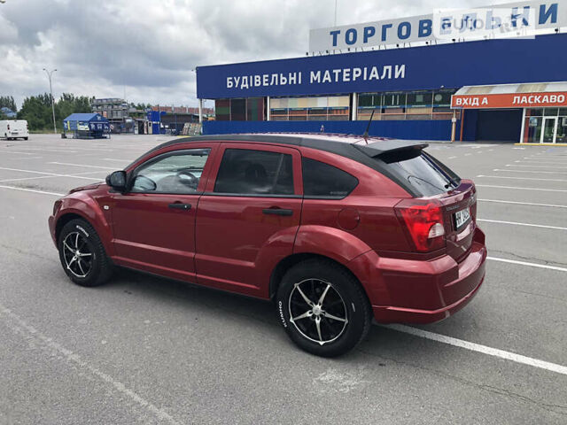 Додж Калибер, объемом двигателя 1.8 л и пробегом 147 тыс. км за 6999 $, фото 2 на Automoto.ua