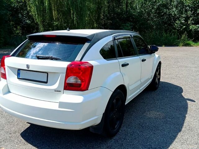 Додж Калибер, объемом двигателя 2 л и пробегом 260 тыс. км за 6200 $, фото 2 на Automoto.ua