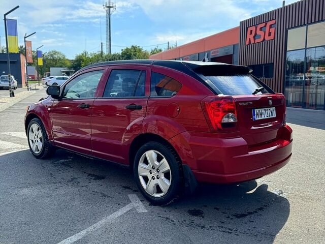 Додж Калибер 2007 в Харькове на Automoto.ua Додж Калибер, объемом двигателя 2 л и пробегом 0 тыс. км за 3250 $, фото 1 на Automoto.ua