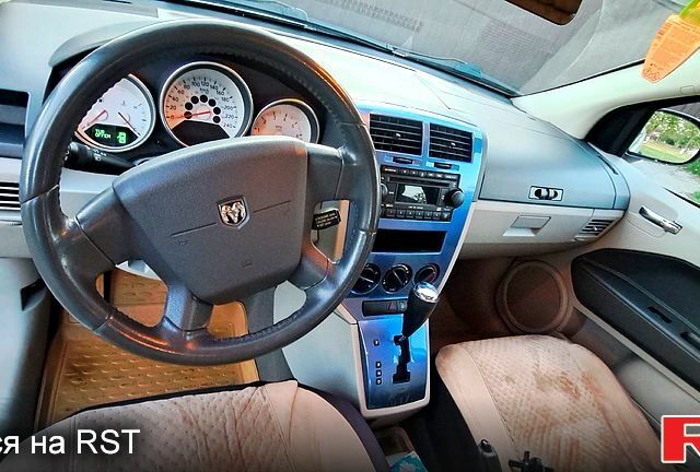 Додж Калибер, объемом двигателя 2 л и пробегом 244 тыс. км за 5500 $, фото 2 на Automoto.ua