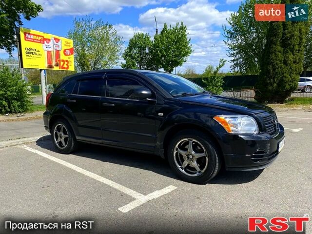 Додж Калибер, объемом двигателя 1.8 л и пробегом 209 тыс. км за 6000 $, фото 1 на Automoto.ua