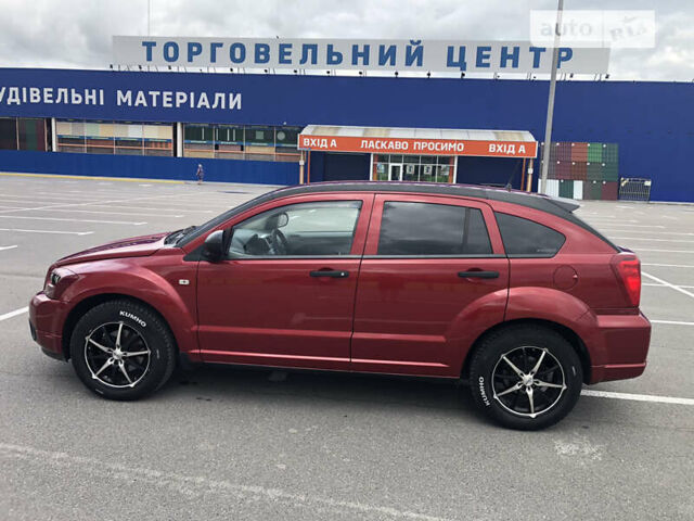 Додж Калибер, объемом двигателя 1.8 л и пробегом 147 тыс. км за 6999 $, фото 4 на Automoto.ua