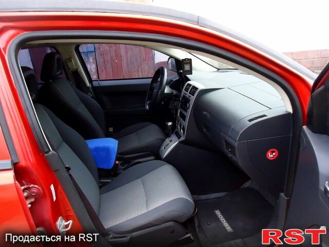 Додж Калибер, объемом двигателя 2 л и пробегом 294 тыс. км за 7800 $, фото 10 на Automoto.ua