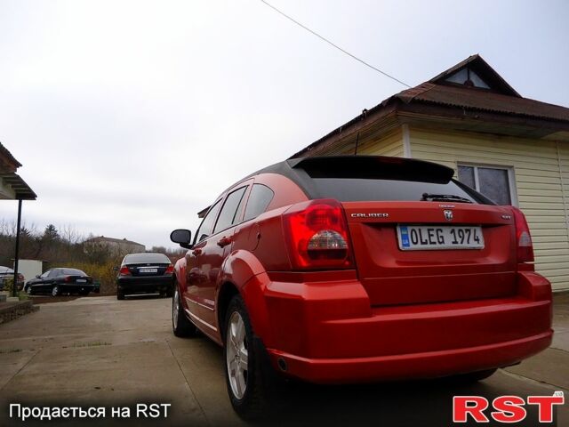 Додж Калибер, объемом двигателя 2 л и пробегом 294 тыс. км за 7800 $, фото 11 на Automoto.ua