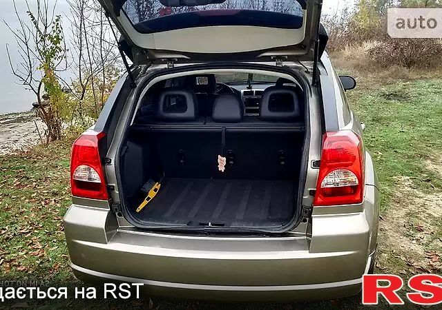 Додж Калибер, объемом двигателя 2 л и пробегом 143 тыс. км за 9200 $, фото 6 на Automoto.ua