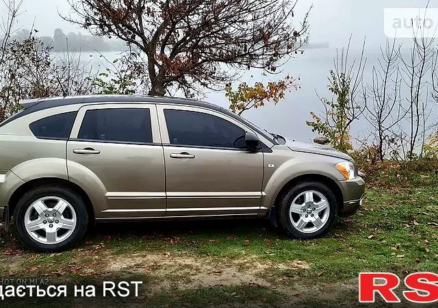 Додж Калибер, объемом двигателя 2 л и пробегом 143 тыс. км за 9200 $, фото 1 на Automoto.ua