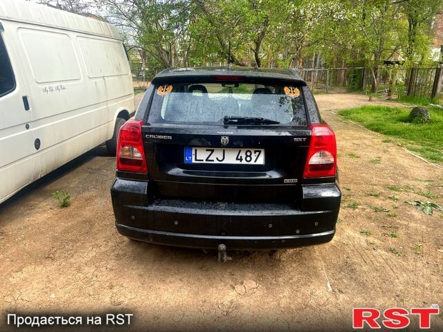 Додж Калибер, объемом двигателя 2 л и пробегом 218 тыс. км за 4000 $, фото 2 на Automoto.ua