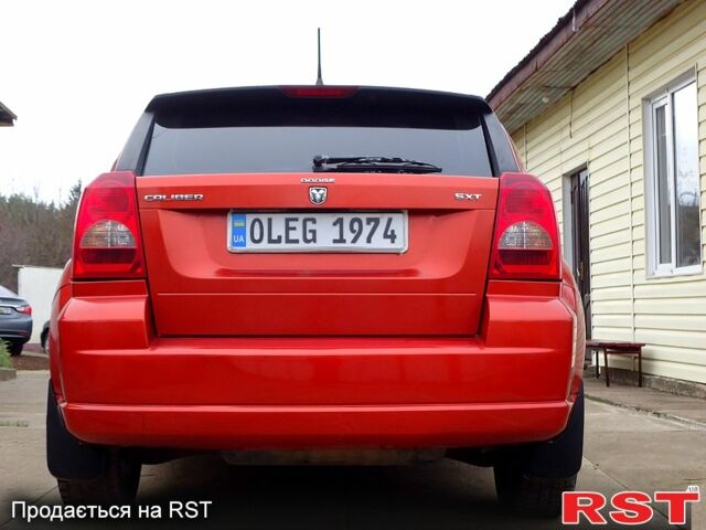 Додж Калибер, объемом двигателя 2 л и пробегом 294 тыс. км за 7800 $, фото 13 на Automoto.ua