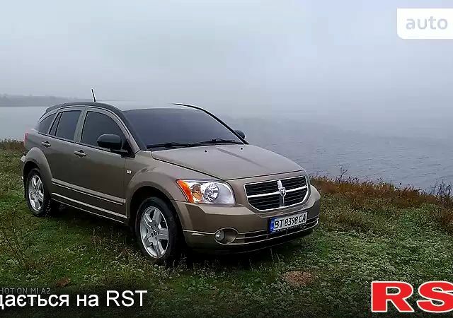 Додж Калибер, объемом двигателя 2 л и пробегом 143 тыс. км за 9200 $, фото 10 на Automoto.ua