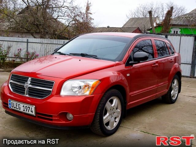 Додж Калибер, объемом двигателя 2 л и пробегом 294 тыс. км за 7800 $, фото 7 на Automoto.ua