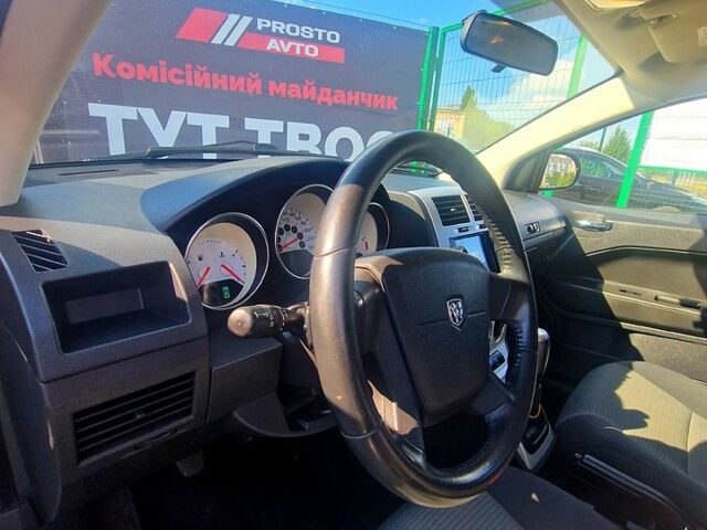 Додж Калибер, объемом двигателя 1.8 л и пробегом 218 тыс. км за 6700 $, фото 5 на Automoto.ua