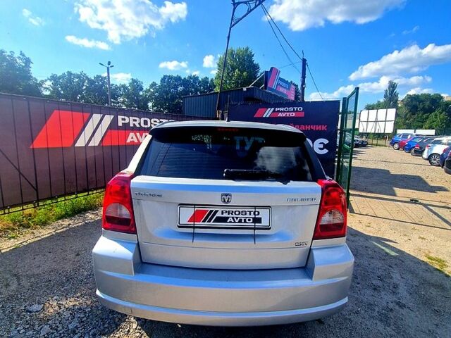 Додж Калибер, объемом двигателя 1.8 л и пробегом 218 тыс. км за 6700 $, фото 2 на Automoto.ua