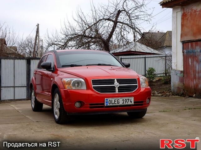 Додж Калибер, объемом двигателя 2 л и пробегом 294 тыс. км за 7800 $, фото 6 на Automoto.ua