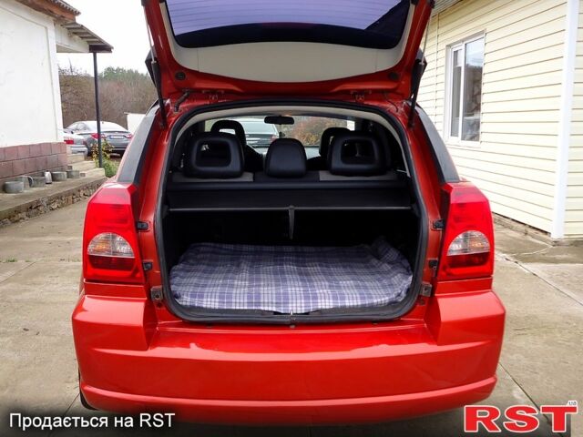 Додж Калибер, объемом двигателя 2 л и пробегом 294 тыс. км за 7800 $, фото 12 на Automoto.ua