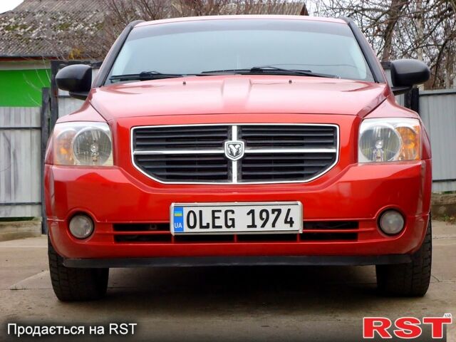 Додж Калибер, объемом двигателя 2 л и пробегом 294 тыс. км за 7800 $, фото 4 на Automoto.ua