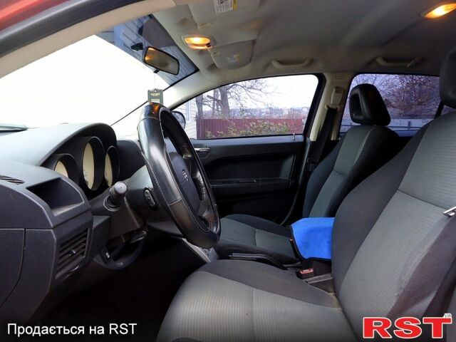 Додж Калибер, объемом двигателя 2 л и пробегом 294 тыс. км за 7800 $, фото 8 на Automoto.ua