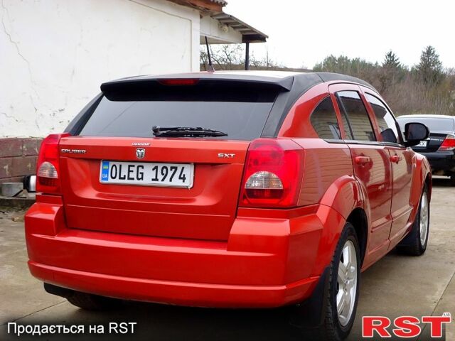 Додж Калибер, объемом двигателя 2 л и пробегом 294 тыс. км за 7800 $, фото 1 на Automoto.ua