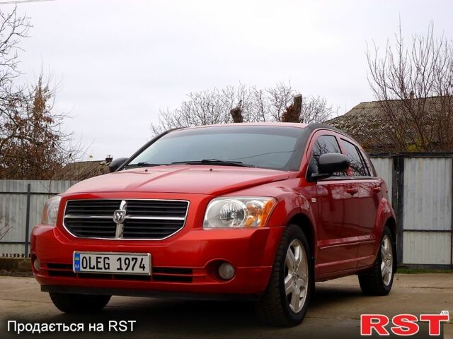 Додж Калибер, объемом двигателя 2 л и пробегом 294 тыс. км за 7800 $, фото 3 на Automoto.ua