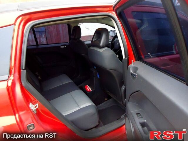 Додж Калибер, объемом двигателя 2 л и пробегом 294 тыс. км за 7800 $, фото 9 на Automoto.ua