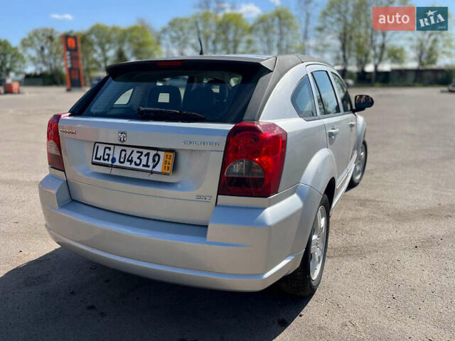 Додж Caliber, об'ємом двигуна 1.8 л та пробігом 150 тис. км за 6800 $, фото 6 на Automoto.ua