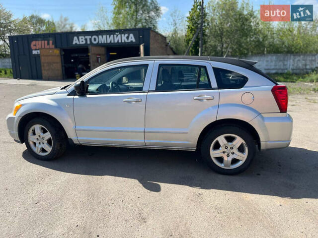 Додж Caliber, об'ємом двигуна 1.8 л та пробігом 150 тис. км за 6800 $, фото 10 на Automoto.ua