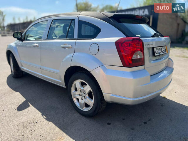 Додж Caliber, об'ємом двигуна 1.8 л та пробігом 150 тис. км за 6800 $, фото 9 на Automoto.ua