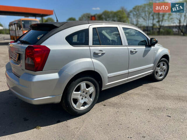 Додж Caliber, об'ємом двигуна 1.8 л та пробігом 150 тис. км за 6800 $, фото 5 на Automoto.ua