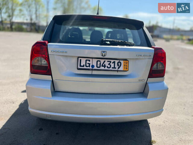 Додж Caliber, об'ємом двигуна 1.8 л та пробігом 150 тис. км за 6800 $, фото 7 на Automoto.ua
