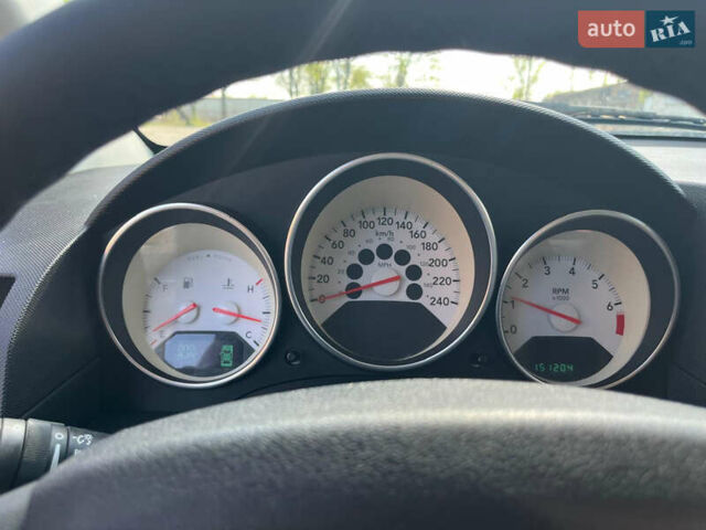 Додж Caliber, об'ємом двигуна 1.8 л та пробігом 150 тис. км за 6800 $, фото 21 на Automoto.ua