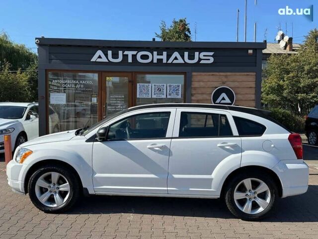 Додж Caliber, об'ємом двигуна 2 л та пробігом 86 тис. км за 8100 $, фото 4 на Automoto.ua
