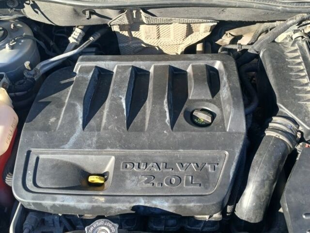 Серый Додж Калибер, объемом двигателя 2 л и пробегом 211 тыс. км за 4500 $, фото 5 на Automoto.ua