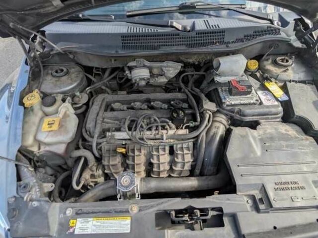 Серый Додж Калибер, объемом двигателя 2 л и пробегом 177 тыс. км за 7700 $, фото 15 на Automoto.ua