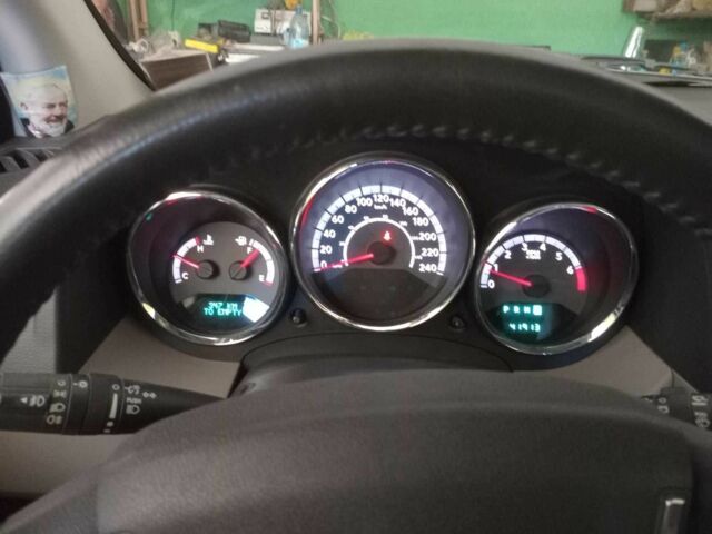 Серый Додж Калибер, объемом двигателя 2 л и пробегом 43 тыс. км за 9800 $, фото 4 на Automoto.ua