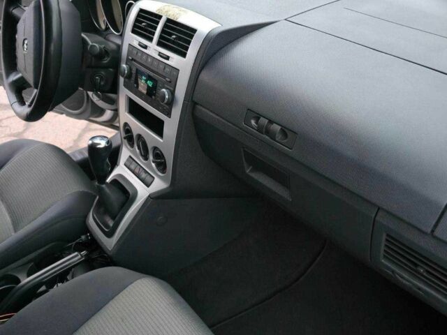 Сірий Додж Caliber, об'ємом двигуна 1.8 л та пробігом 155 тис. км за 5800 $, фото 3 на Automoto.ua