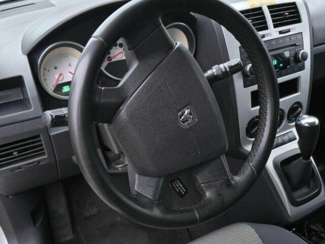 Сірий Додж Caliber, об'ємом двигуна 1.8 л та пробігом 155 тис. км за 5800 $, фото 7 на Automoto.ua