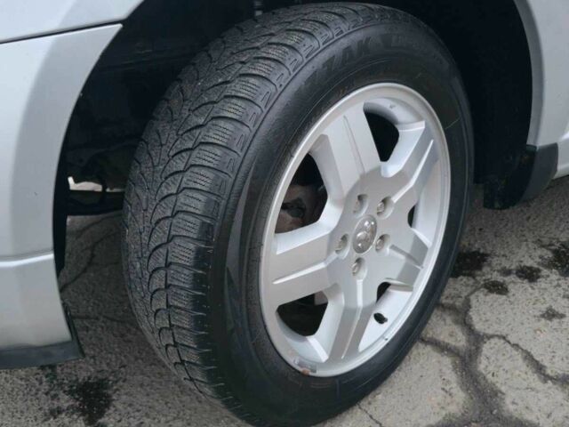 Сірий Додж Caliber, об'ємом двигуна 1.8 л та пробігом 155 тис. км за 5800 $, фото 8 на Automoto.ua