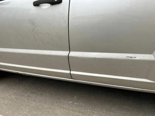 Сірий Додж Caliber, об'ємом двигуна 1.8 л та пробігом 311 тис. км за 4500 $, фото 5 на Automoto.ua