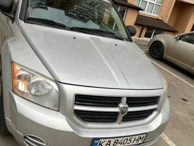 Сірий Додж Caliber, об'ємом двигуна 1.8 л та пробігом 311 тис. км за 4500 $, фото 2 на Automoto.ua