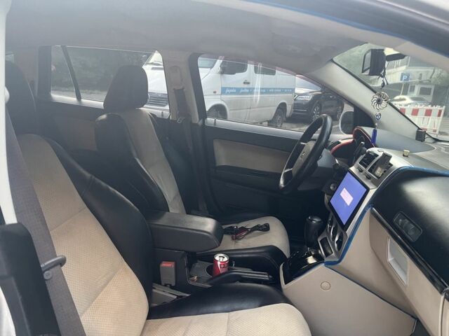 Серый Додж Калибер, объемом двигателя 2 л и пробегом 180 тыс. км за 4999 $, фото 14 на Automoto.ua