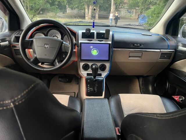 Серый Додж Калибер, объемом двигателя 2 л и пробегом 180 тыс. км за 4999 $, фото 12 на Automoto.ua