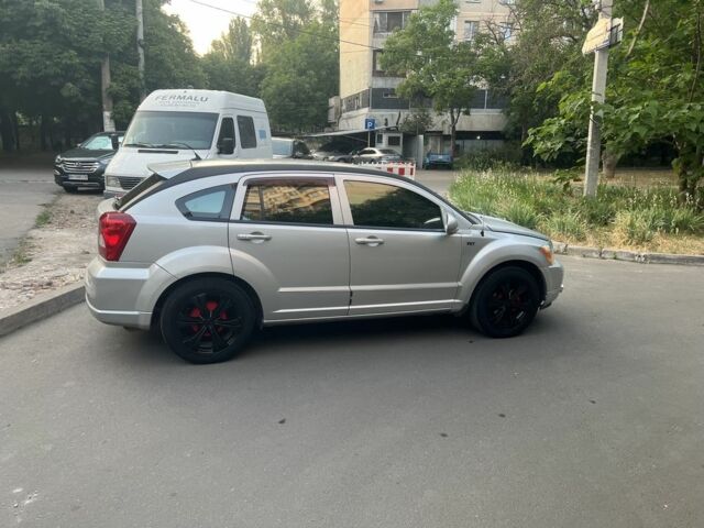 Серый Додж Калибер, объемом двигателя 2 л и пробегом 180 тыс. км за 4999 $, фото 6 на Automoto.ua