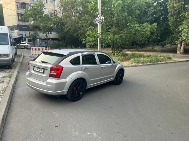 Серый Додж Калибер, объемом двигателя 2 л и пробегом 180 тыс. км за 4999 $, фото 5 на Automoto.ua