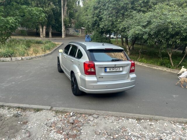 Серый Додж Калибер, объемом двигателя 2 л и пробегом 180 тыс. км за 4999 $, фото 3 на Automoto.ua