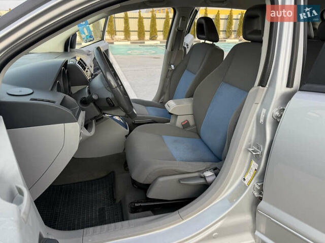 Серый Додж Калибер, объемом двигателя 2 л и пробегом 210 тыс. км за 4400 $, фото 19 на Automoto.ua