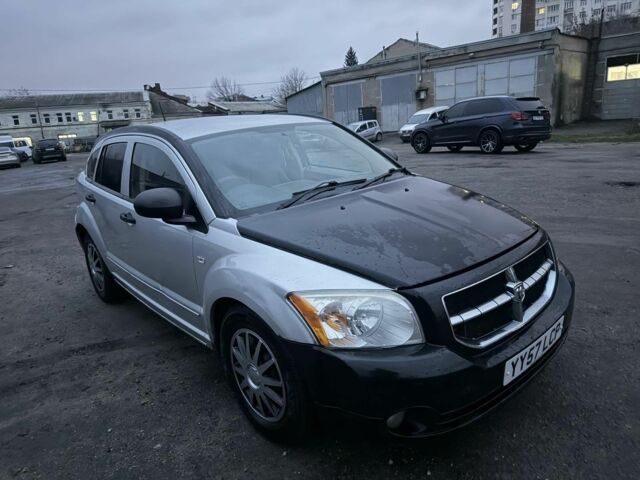 Сірий Додж Caliber, об'ємом двигуна 2 л та пробігом 210 тис. км за 2700 $, фото 3 на Automoto.ua