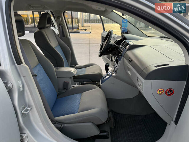 Серый Додж Калибер, объемом двигателя 2 л и пробегом 210 тыс. км за 4400 $, фото 13 на Automoto.ua