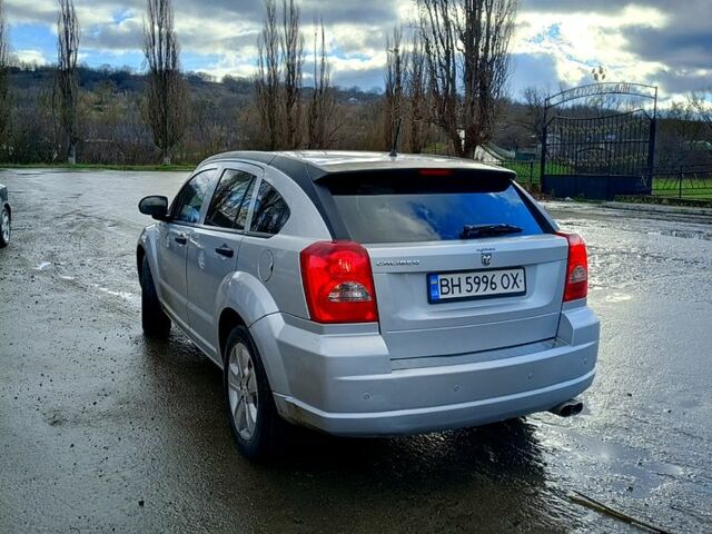 Сірий Додж Caliber, об'ємом двигуна 1.8 л та пробігом 140 тис. км за 5500 $, фото 6 на Automoto.ua