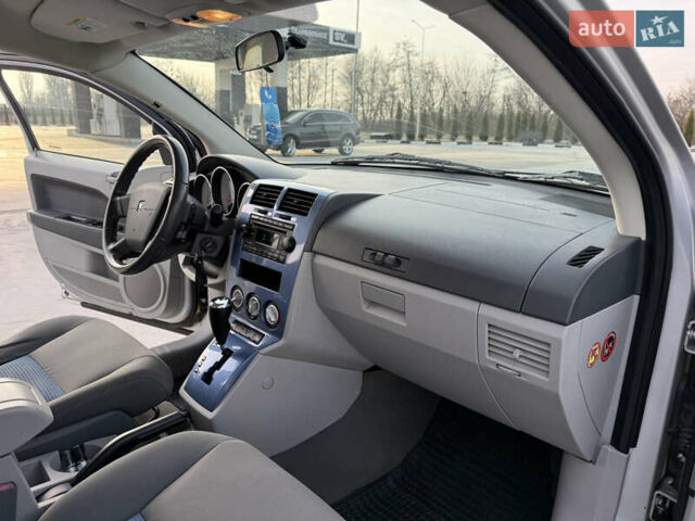 Серый Додж Калибер, объемом двигателя 2 л и пробегом 210 тыс. км за 4400 $, фото 14 на Automoto.ua